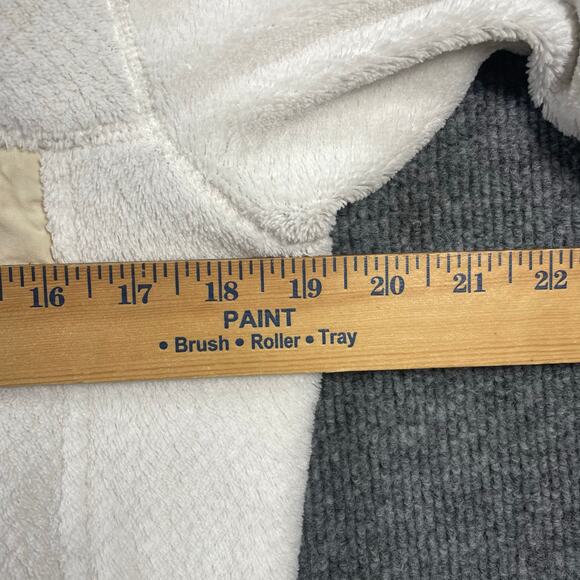 Patagonia Re-Tool Snap T Pullover Women's Medium White Outdoor Casual Comfort - Picture 4 of 10